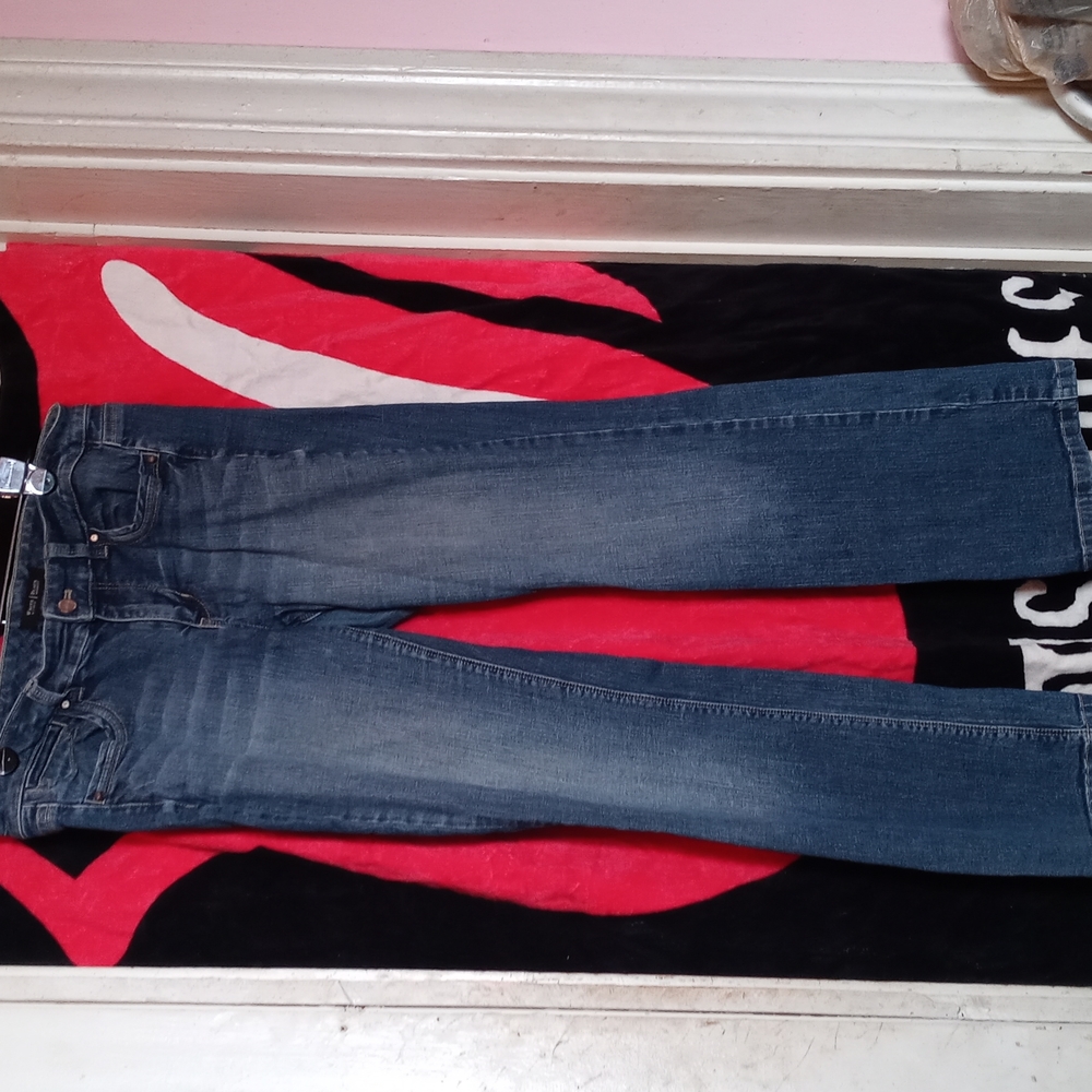 White House Black Market jeans, boot cut,  size 6s, womens jeans